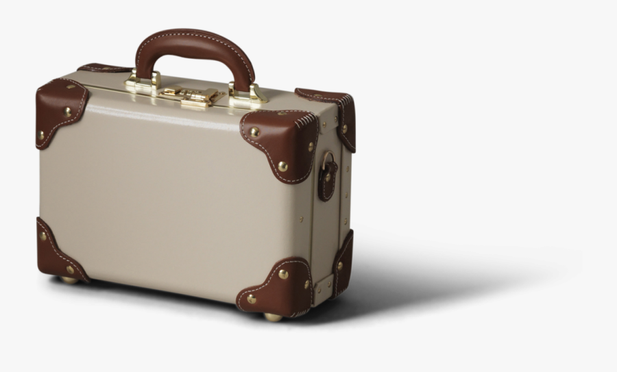 Clip Art Vanity Wants Pinterest Leather - Suitcase Vintage Hand, Transparent Clipart