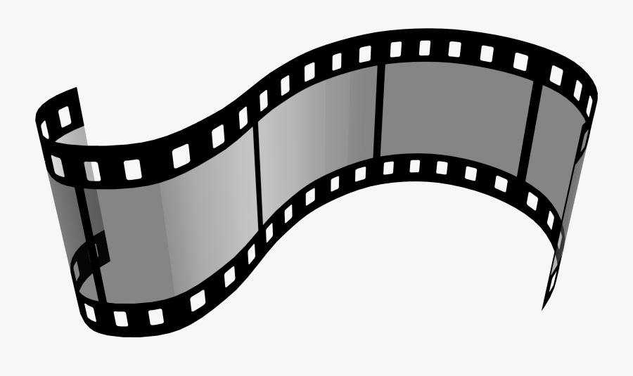 66081 - Pellicule Cinema, Transparent Clipart