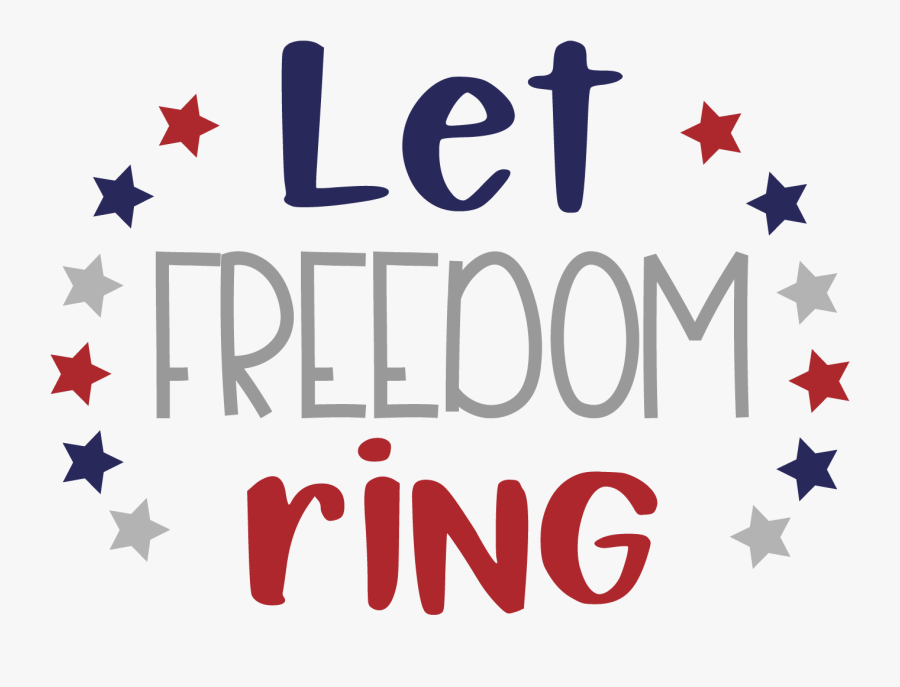 Let Freedom Ring Clip Art, Transparent Clipart