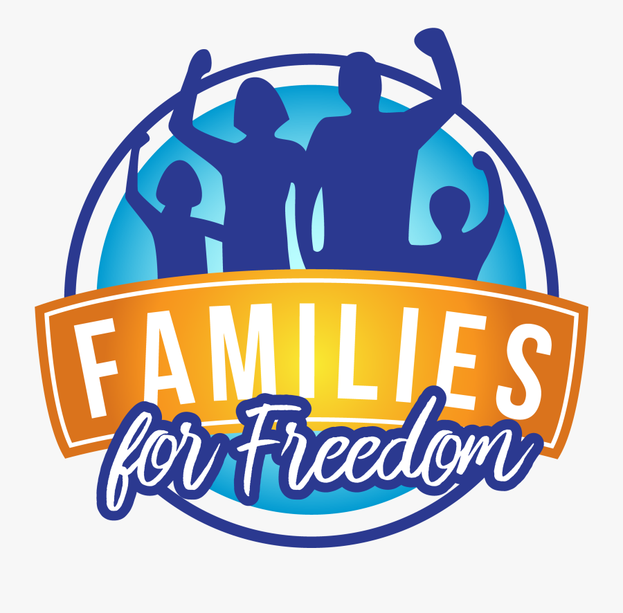 Families For Freedom Logo Png, Transparent Clipart