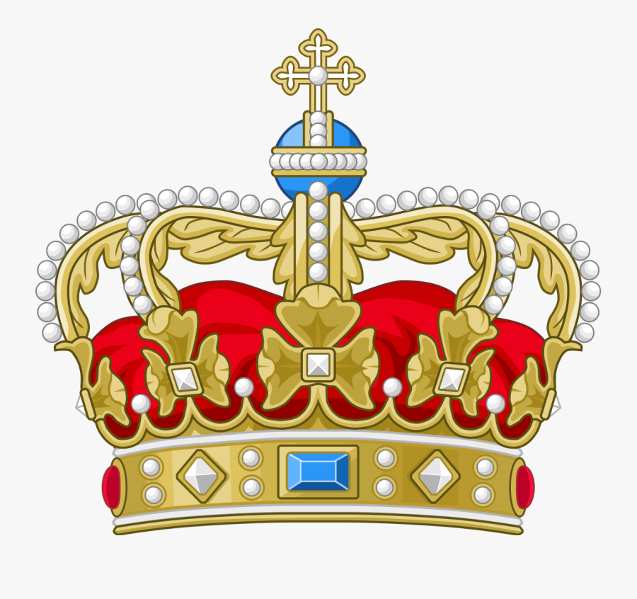 Clip Art How To Draw A Royal Crown - Royal Crown Of Denmark , Free ...