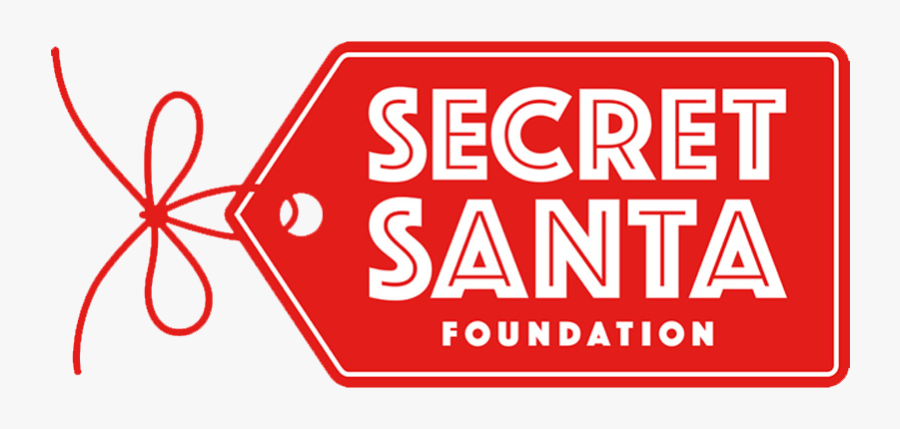 Saskatoon Secret Santa - Sign, Transparent Clipart