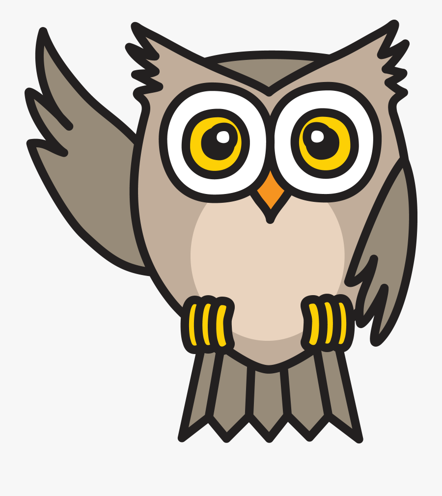 Schoolauction - Net Owl - Schoolauction Net, Transparent Clipart
