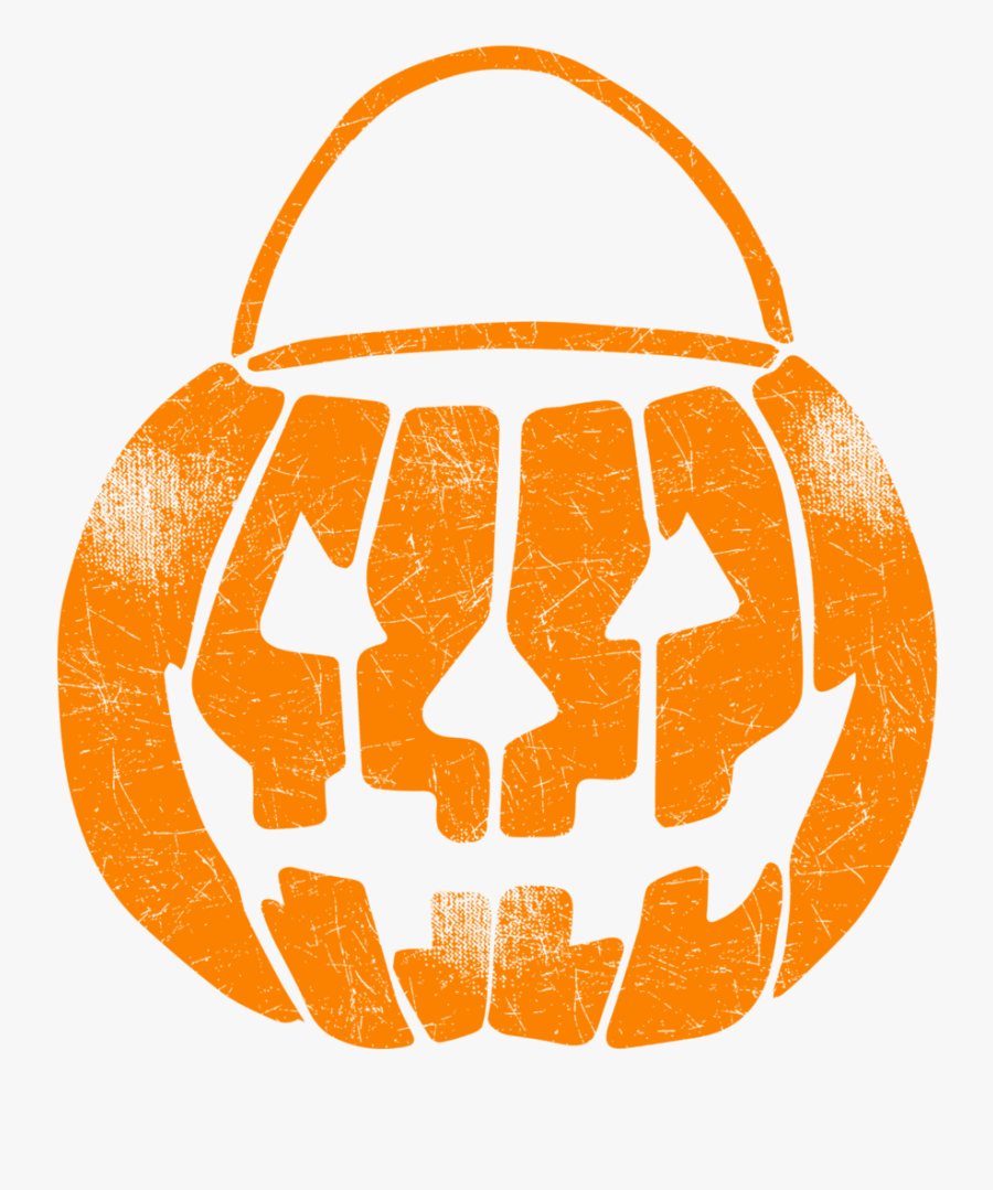 Candy Corn Pumpkin Candy Bucket Svg Free Transparent Clipart Clipartkey