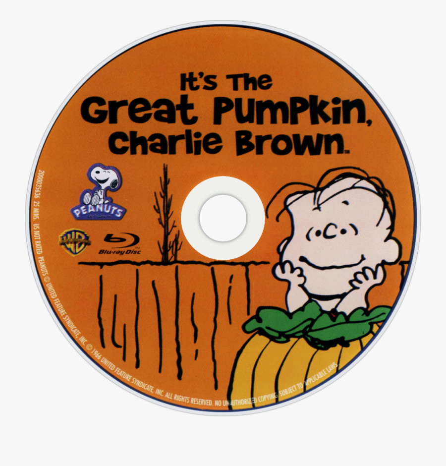 It"s The Great Pumpkin, Charlie Brown - Charlie Brown Halloween, Transparent Clipart