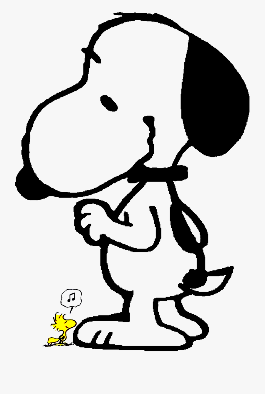 Snoopy Woodstock Desenho Charlie Brown, Transparent Clipart