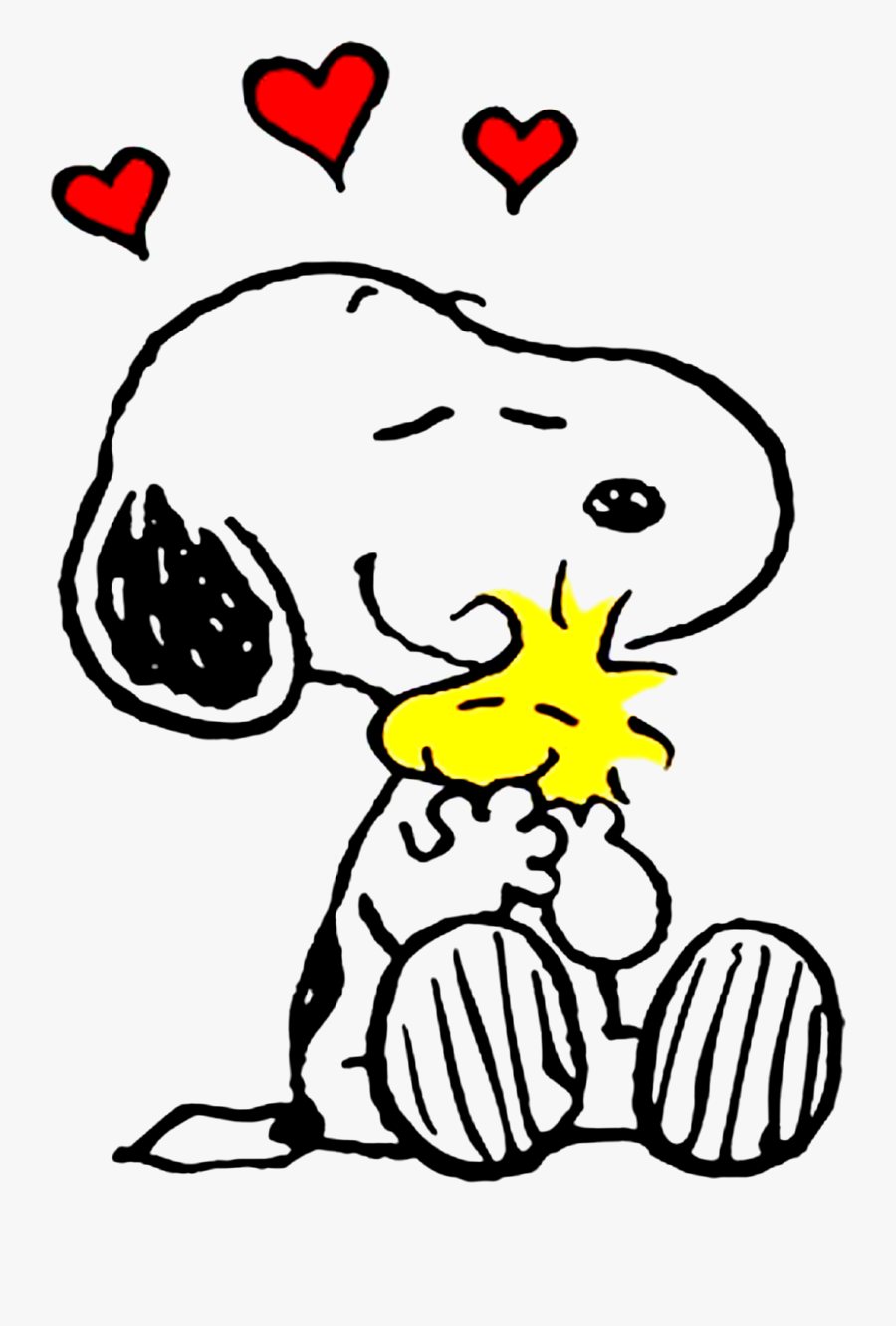 Snoopy Charlie Brown Lucy Van Pelt Rerun Van Pelt Linus - Snoopy And Woodstock Drawings, Transparent Clipart