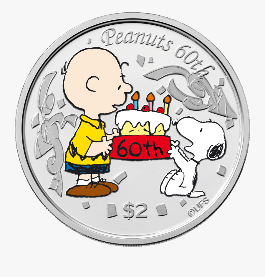 Monedas Snoopy, Transparent Clipart