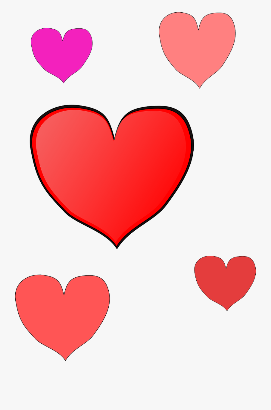 Valentine Clip Art Free, Transparent Clipart