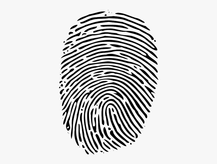 Fingerprint Fingerprint Svg Free Transparent Clipart Clipartkey