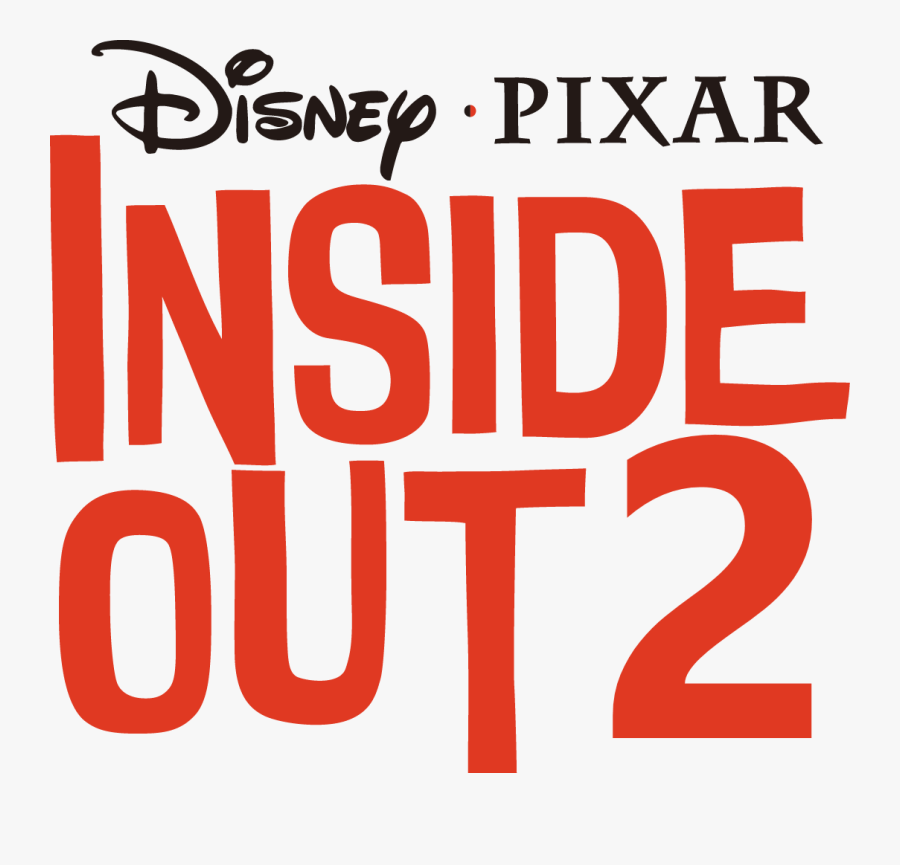 Clip Art Inside Out Font - Disney , Free Transparent Clipart - Clipartkey