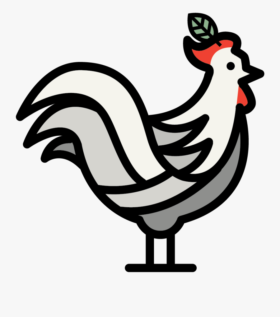 Hens Clip Art, Transparent Clipart