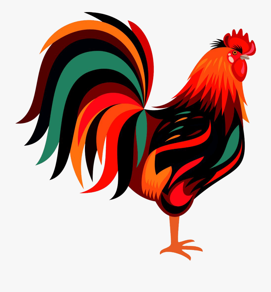 Rooster Clip Art , Free Transparent Clipart - ClipartKey