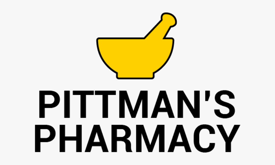 New - Pittmans Pharmacy, Transparent Clipart
