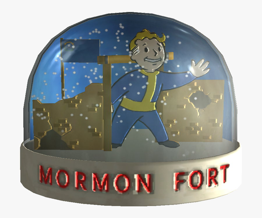 Nukapedia The Vault - Fallout Mormon, Transparent Clipart
