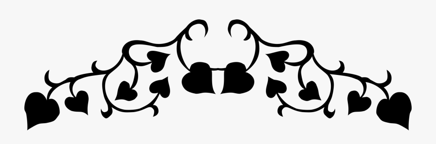 Cattle Like Photography - Black And White Border Design, Transparent Clipart