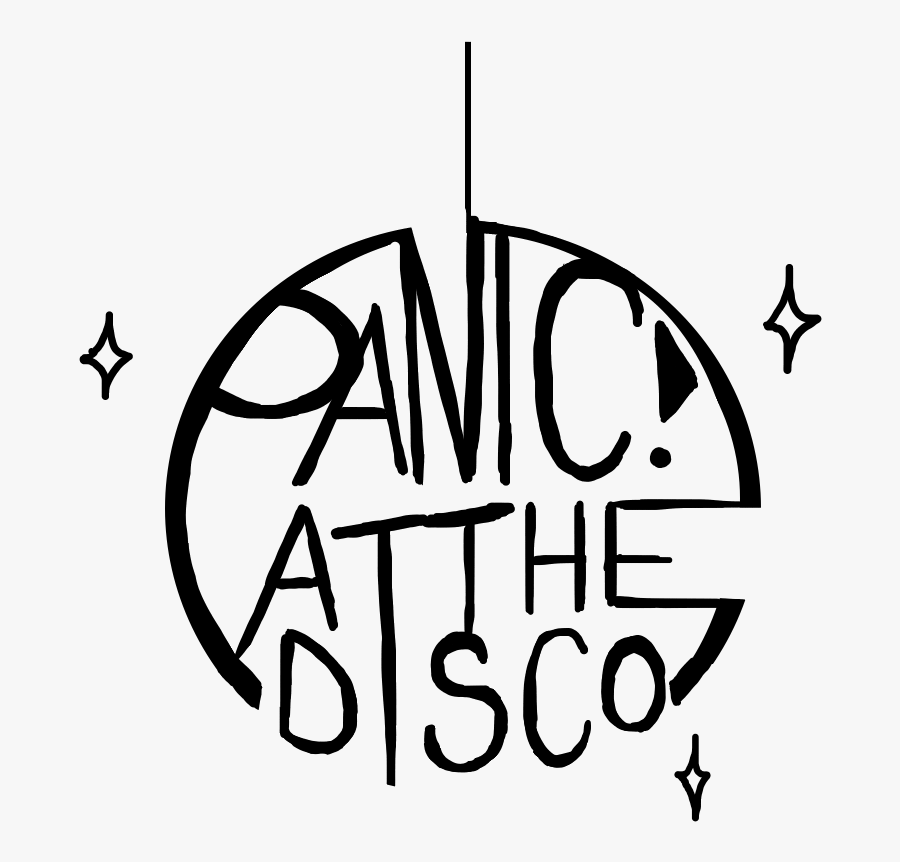 Panicatthedisco Panic Patd Panic Atthedisco Panic P - Panic At The Disco Profile, Transparent Clipart