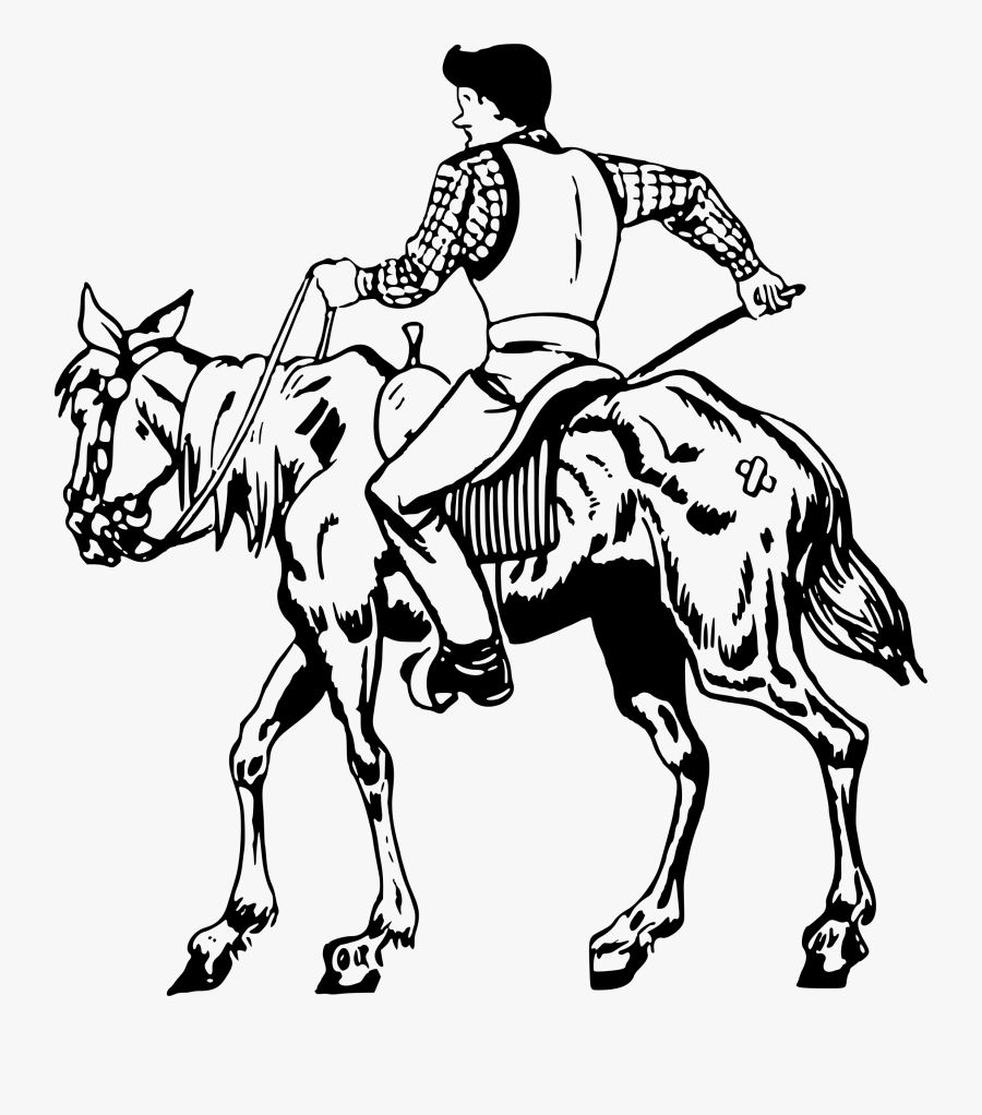 Transparent Headless Horseman Clipart - Horse, Transparent Clipart