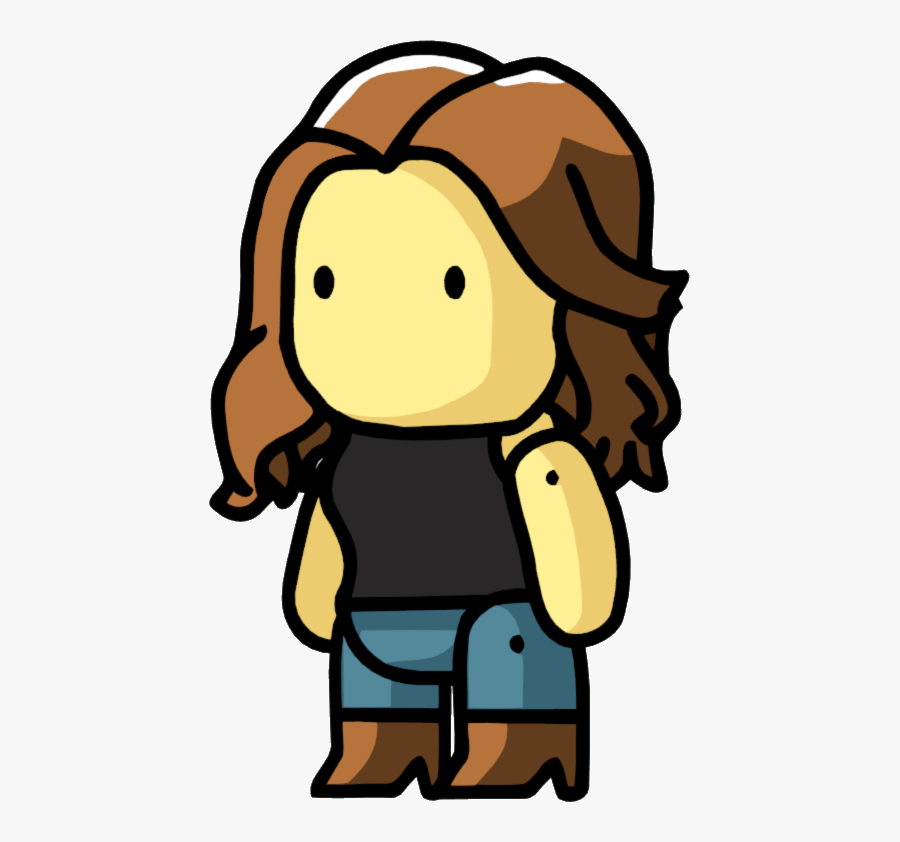 Scribblenauts Female Actor Clip Arts - Scribblenauts Magician, Transparent Clipart