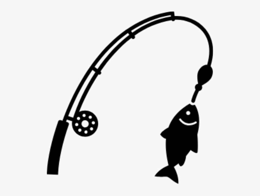 Fishing Rods Montana Fishing Pole Svg Free Free Transparent Clipart Clipartkey