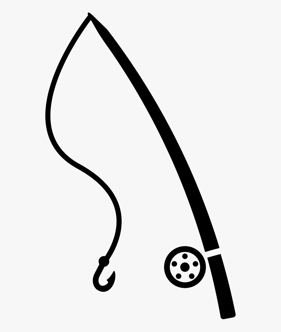 Download Fishing Rod Fishing Rod Icon Png Free Transparent Clipart Clipartkey