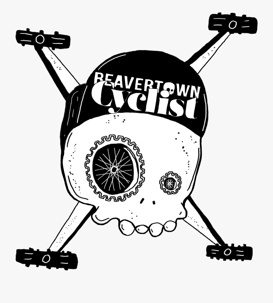 Beavertown Brewery Big Ride, Transparent Clipart