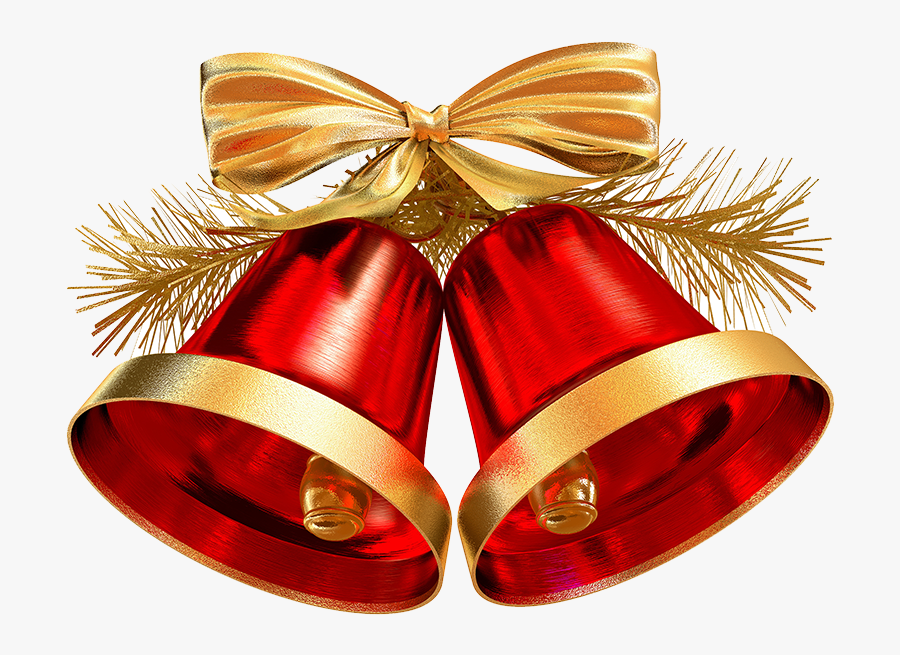 Jingle Bell Christmas Decoration Christmas Ornament - Gold Christmas