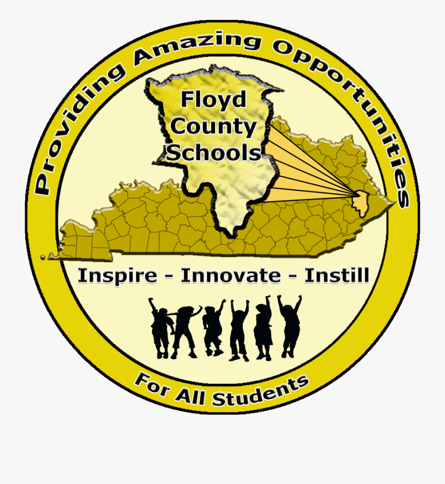 Floyd County Schools Ky, Transparent Clipart