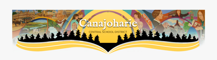 Canajoharie Central Schools - Canajoharie Central School District Logo, Transparent Clipart