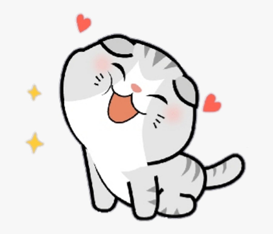 #cute #kawaii #mochi #pitu #meitu #line #linefriends - Stickers Kawaii ...