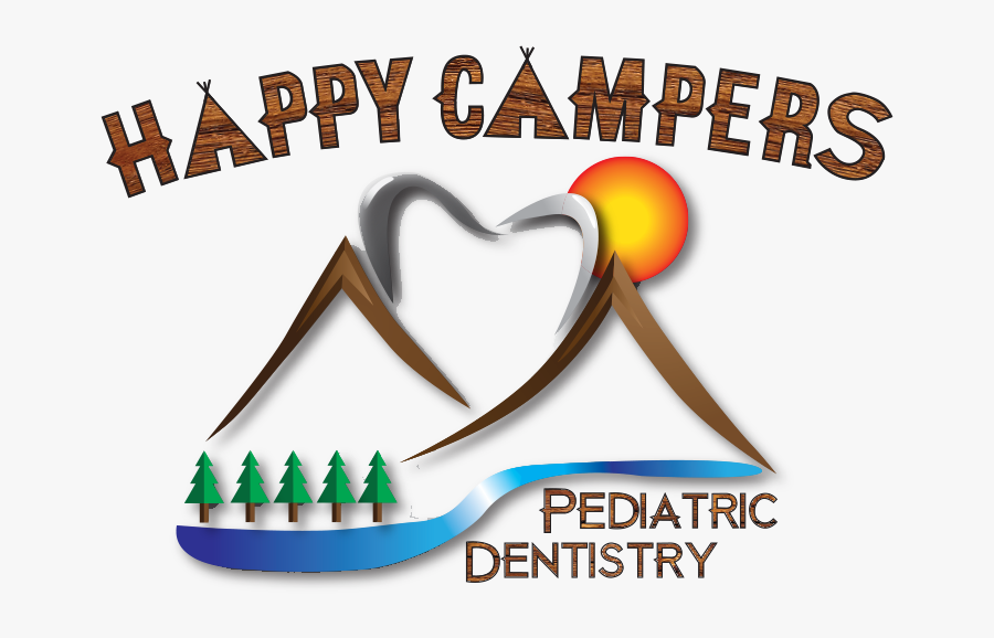 Happy Campers Dental, Transparent Clipart