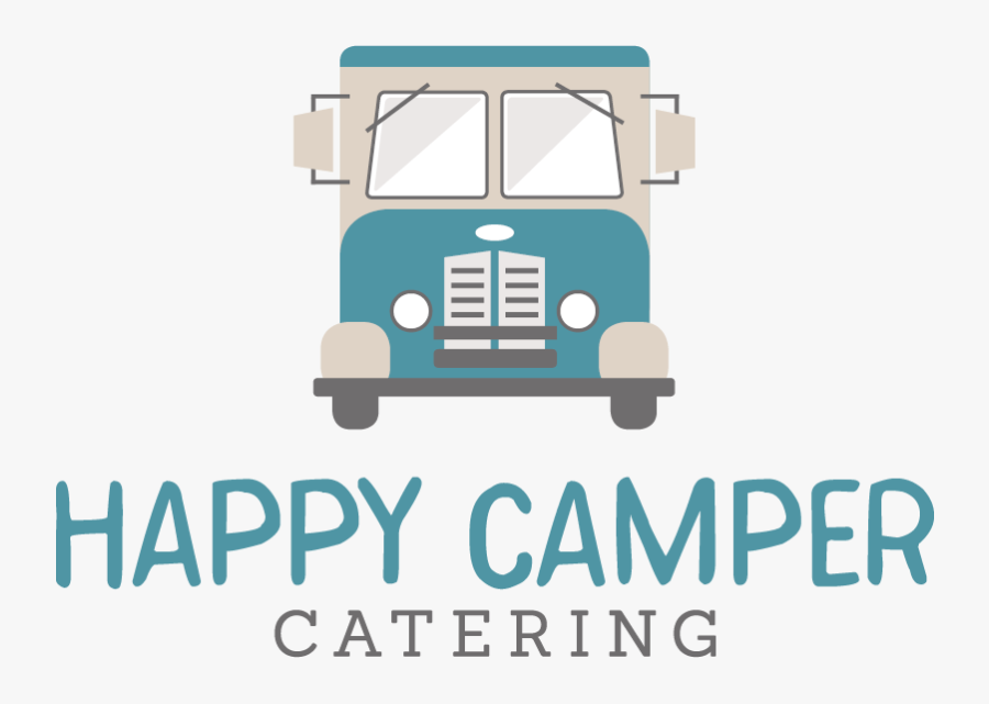 Happy Camper Logo - Truck, Transparent Clipart