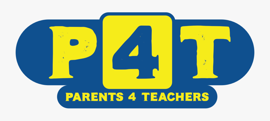 Parents 4 Teachers, Transparent Clipart