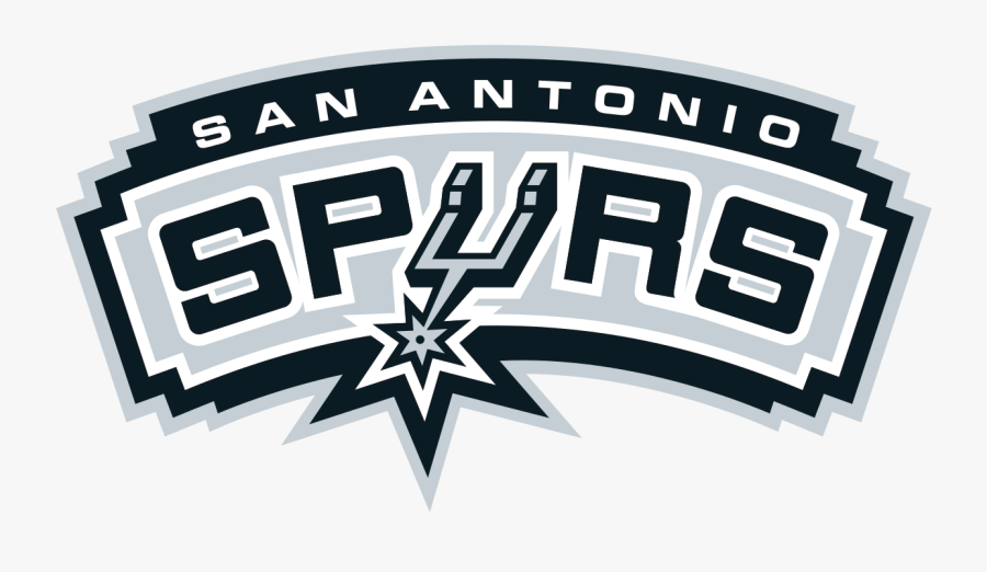 San Antonio Spurs - High Resolution San Antonio Spurs Logo, Transparent Clipart