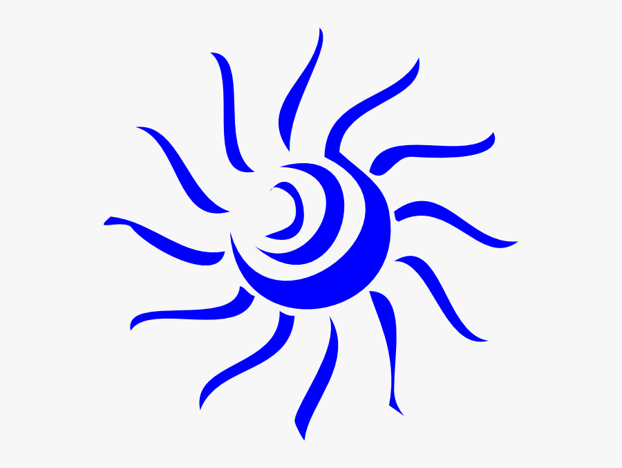 Abstract Sun Png, Transparent Clipart