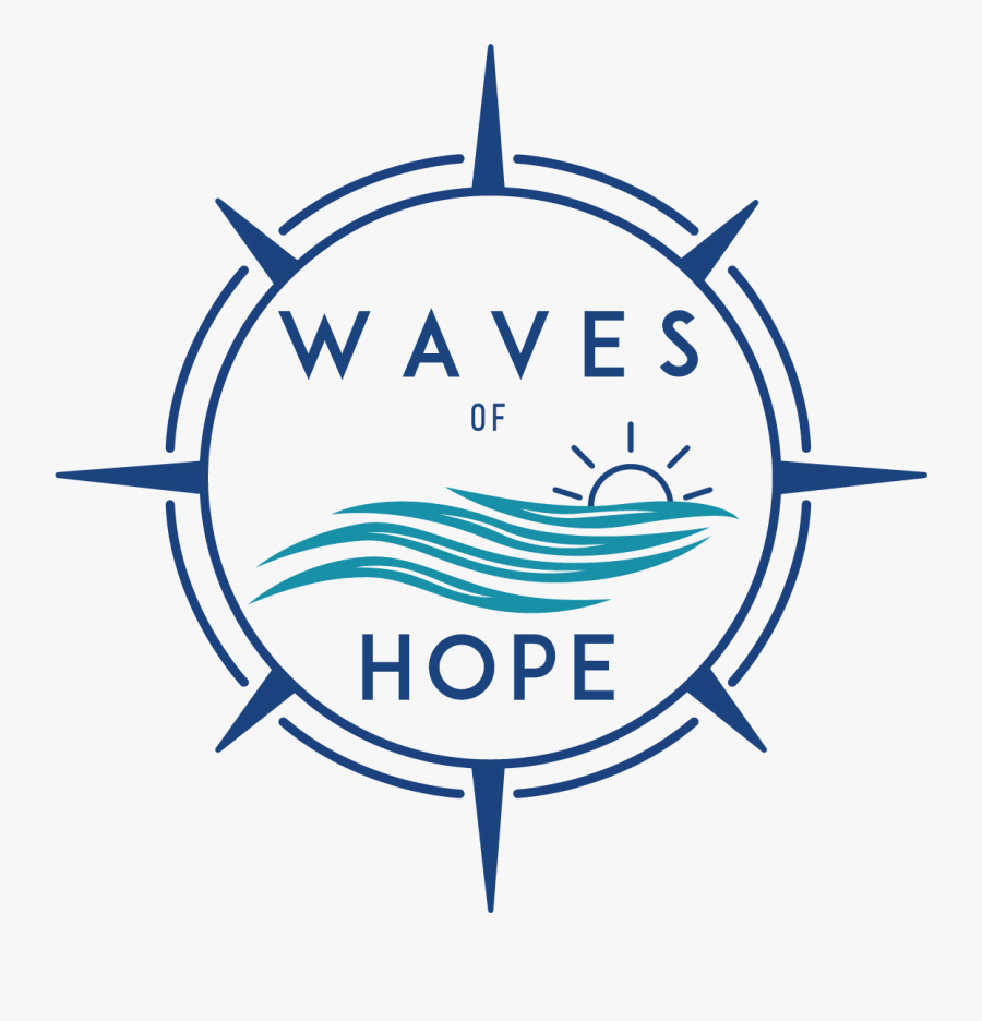Waves Of Hope, Transparent Clipart