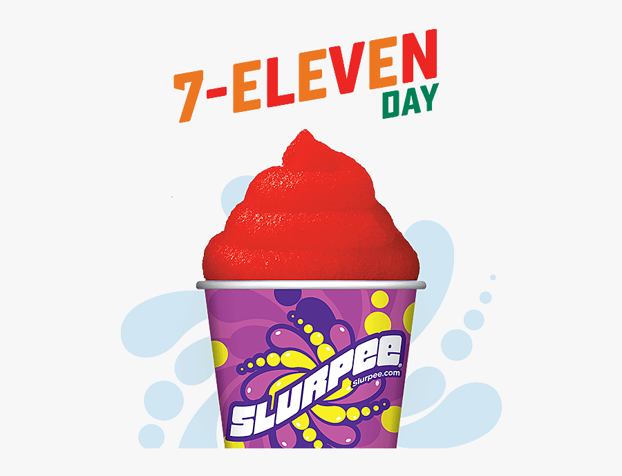 Ед 7 11 755. Slurpee напиток. Магазин Slurpee.