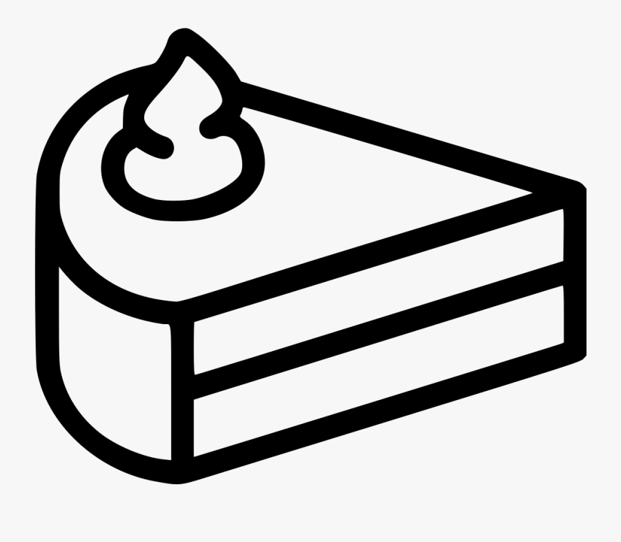 Cake Birthday Anniversary, Transparent Clipart