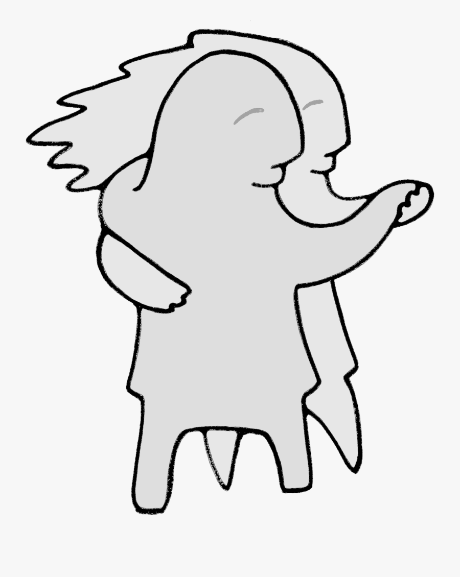 Line Art, Transparent Clipart