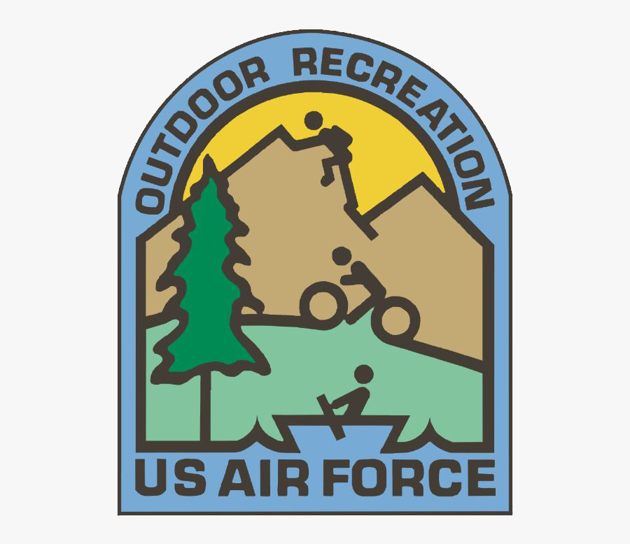 Odr Logo - Outdoor Recreation Af Services, Transparent Clipart