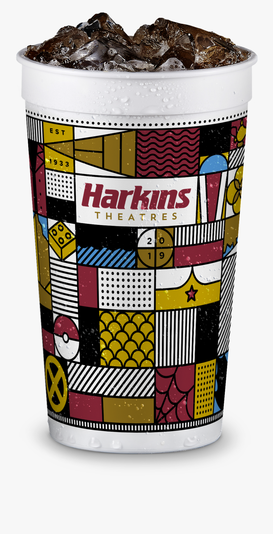2019 Harkins Loyalty Cup , Free Transparent Clipart ClipartKey