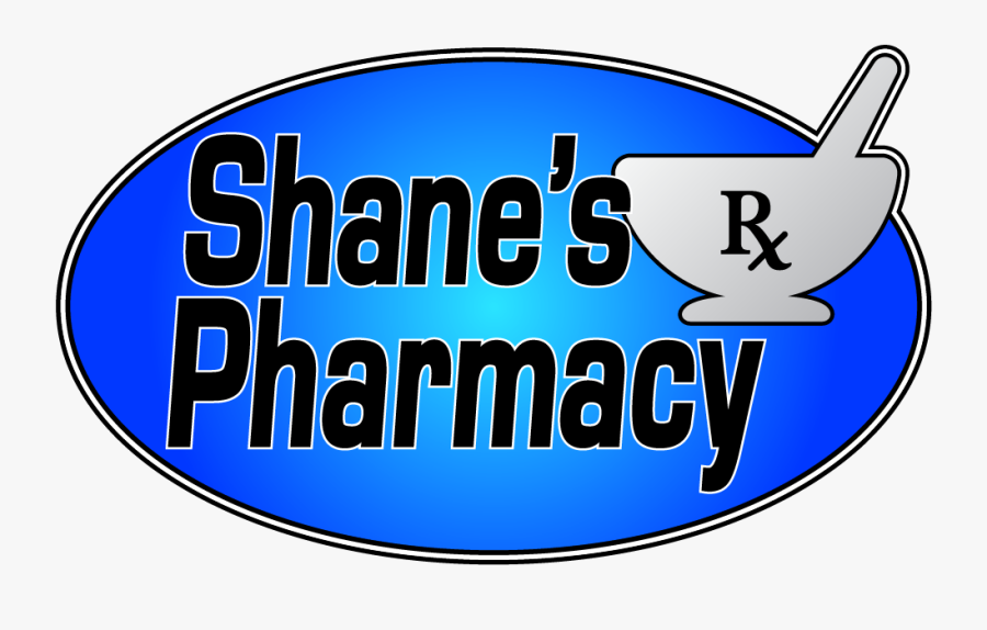 Shane"s Pharmacy, Transparent Clipart