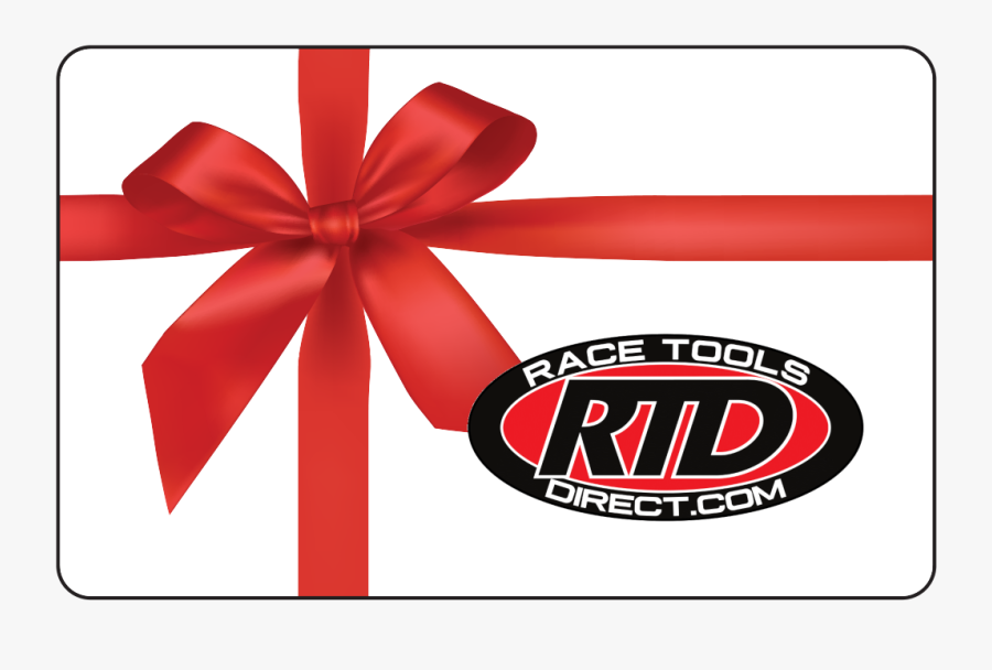 Rtd Gift Certificate - Discount Gift Cards, Transparent Clipart