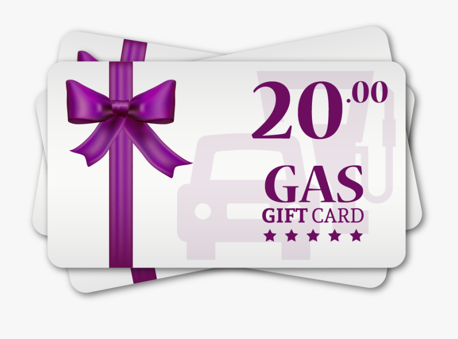 Referral Program Gift Card - Gift Card, Transparent Clipart