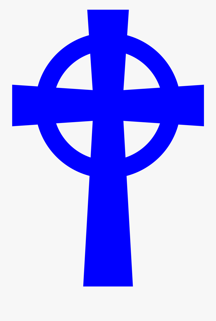 Catholic Cross Symbols Clip Art