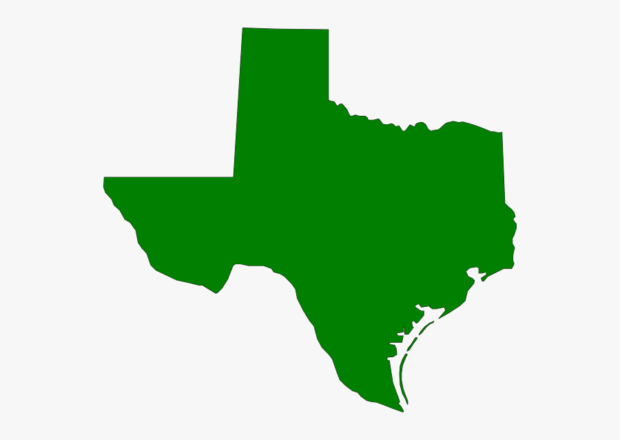 Texas Flag State Png, Transparent Clipart