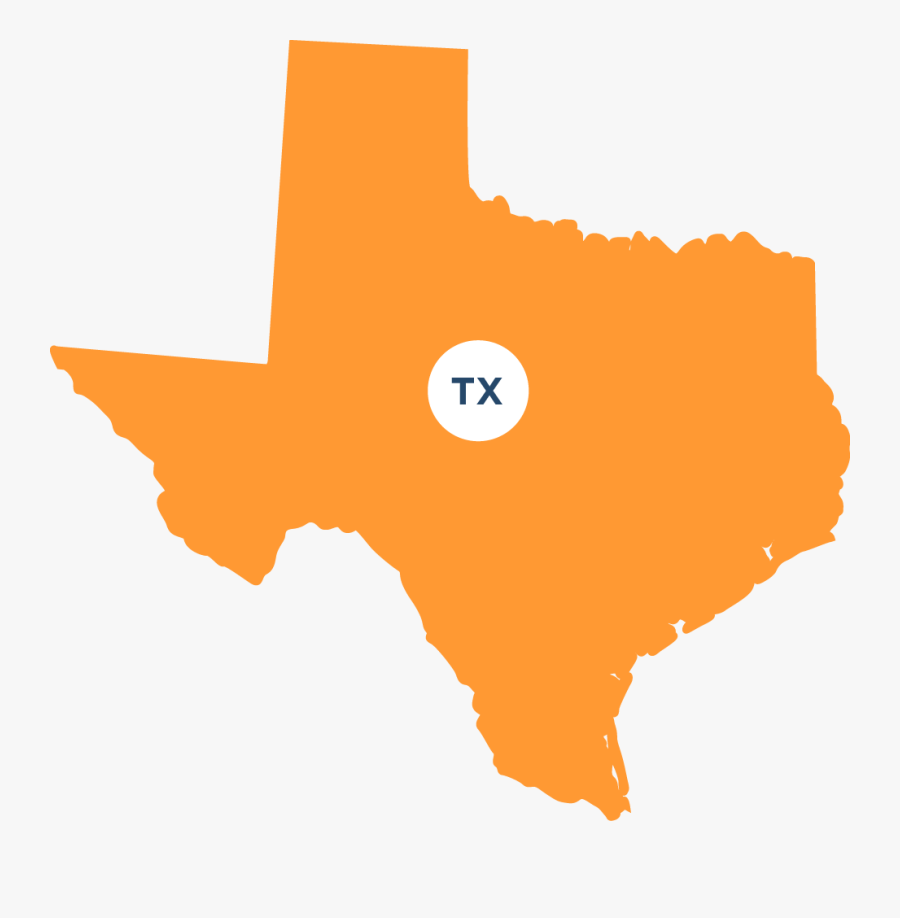 State Of Texas Clipart , Png Download - State Of Texas Png, Transparent Clipart