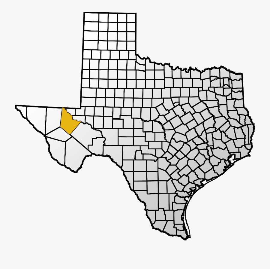 Cypress Texas On Map, Transparent Clipart