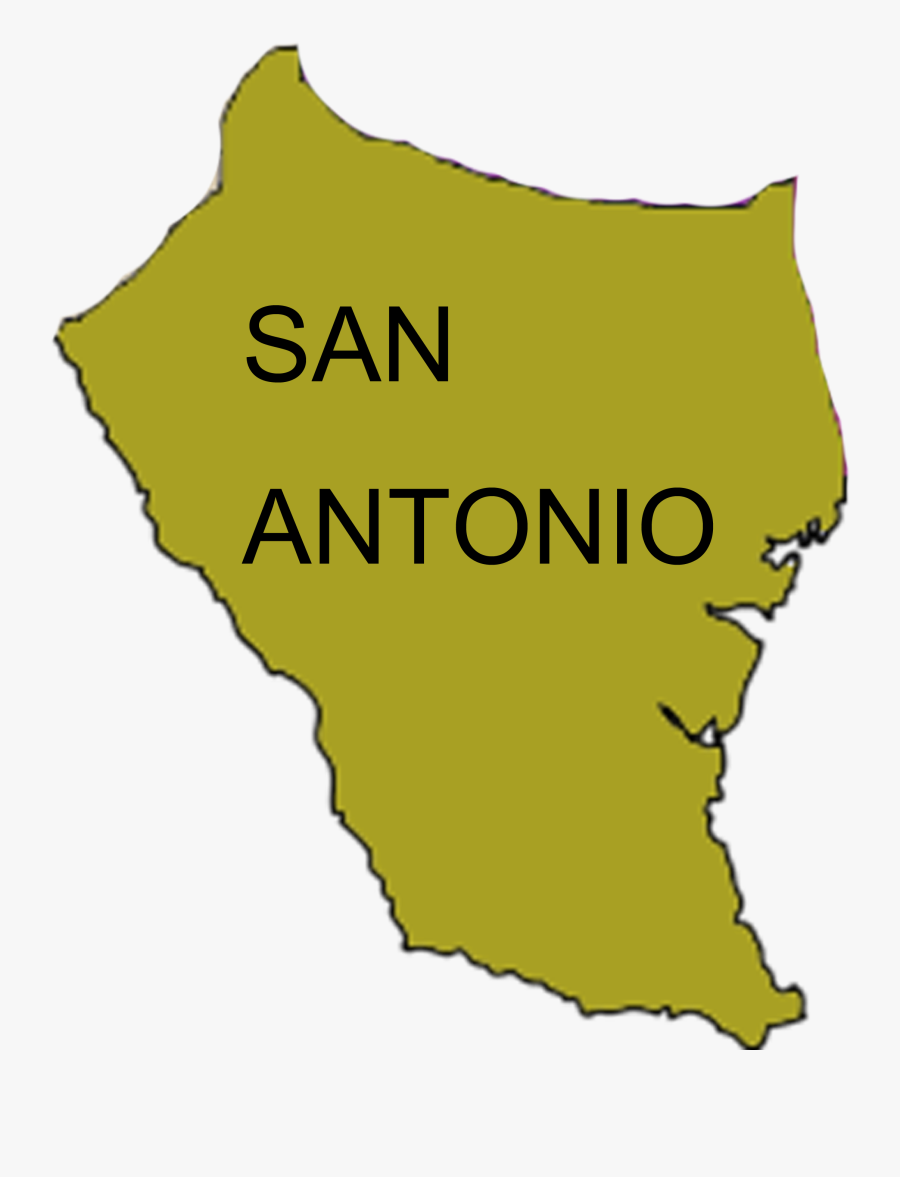 State Of Texas Clip Art, Transparent Clipart
