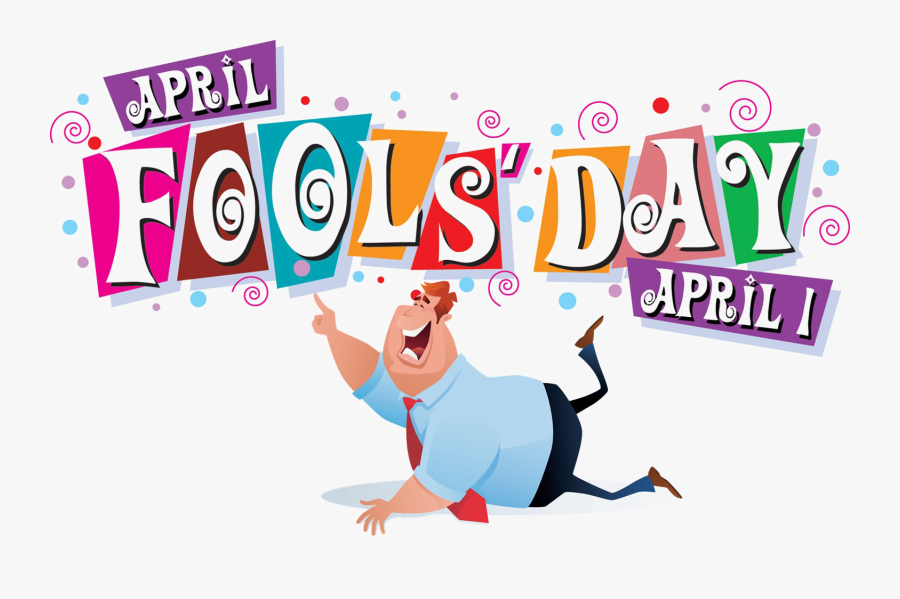 April Fools Day Png Free Download - April Fools Day Transparent, Transparent Clipart